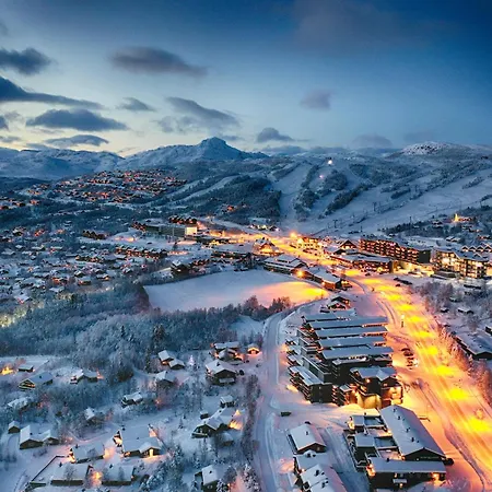 Ideal For Skiing Near Stadium * Beitostolen