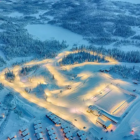 Holiday home Ideal For Skiing Near Stadium Beitostolen