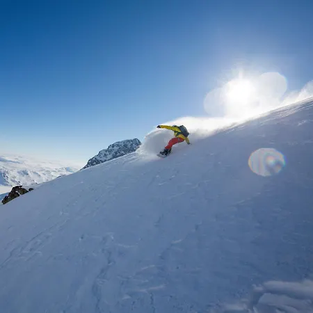 Holiday home Ideal For Skiing Near Stadium *