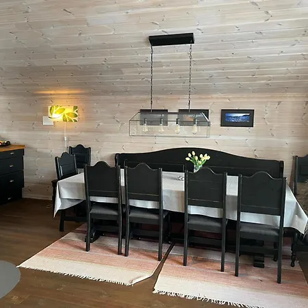 Feriehus Ideal For Skiing Near Stadium *